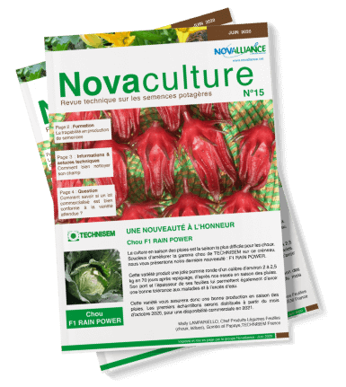 Revue technique novaculture